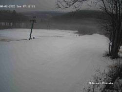 Sjezdovka, Vernířovice