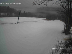 Sjezdovka, Vernířovice