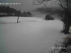 Sjezdovka, Vernířovice