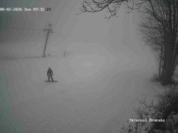 Sjezdovka, Vernířovice