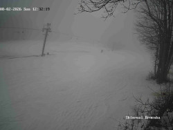 Sjezdovka, Vernířovice