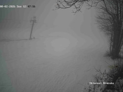 Sjezdovka, Vernířovice