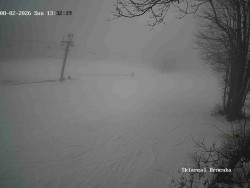 Sjezdovka, Vernířovice