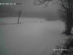 Sjezdovka, Vernířovice