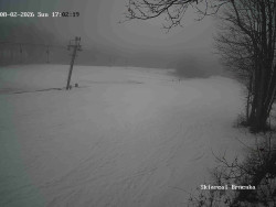 Sjezdovka, Vernířovice