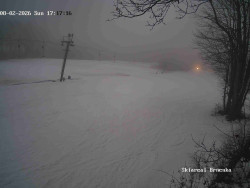 Sjezdovka, Vernířovice