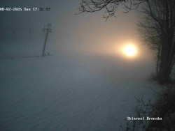 Sjezdovka, Vernířovice