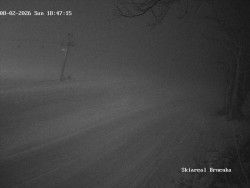 Sjezdovka, Vernířovice