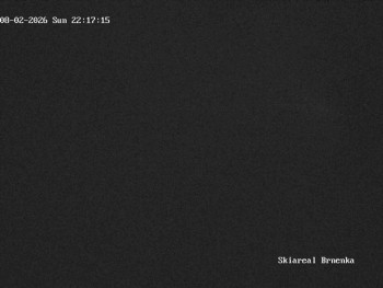 Resort a skiareál Brněnka