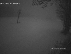 Sjezdovka, Vernířovice