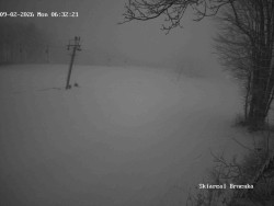 Sjezdovka, Vernířovice