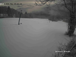 Sjezdovka, Vernířovice