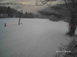 Sjezdovka, Vernířovice