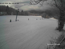 Sjezdovka, Vernířovice