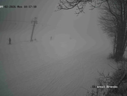 Sjezdovka, Vernířovice