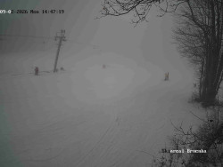 Sjezdovka, Vernířovice