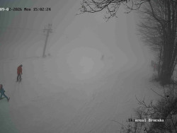 Sjezdovka, Vernířovice