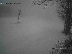 Sjezdovka, Vernířovice