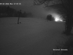 Sjezdovka, Vernířovice