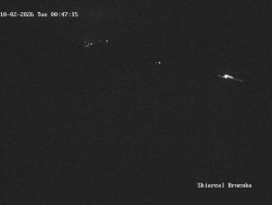 Sjezdovka, Vernířovice