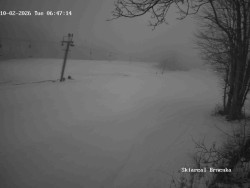 Sjezdovka, Vernířovice