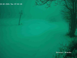 Sjezdovka, Vernířovice