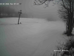 Sjezdovka, Vernířovice