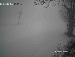 Sjezdovka, Vernířovice