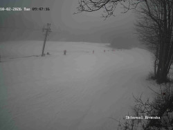 Sjezdovka, Vernířovice