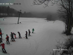 Sjezdovka, Vernířovice