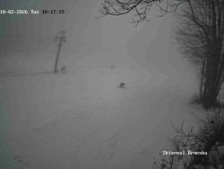 Sjezdovka, Vernířovice