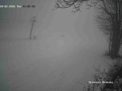 Sjezdovka, Vernířovice