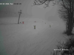 Sjezdovka, Vernířovice