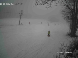 Sjezdovka, Vernířovice