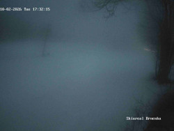 Sjezdovka, Vernířovice