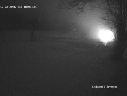 Sjezdovka, Vernířovice