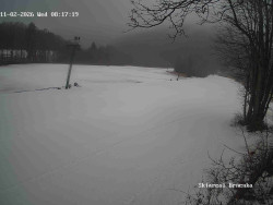 Sjezdovka, Vernířovice