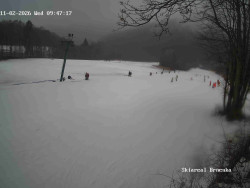 Sjezdovka, Vernířovice