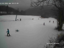 Sjezdovka, Vernířovice