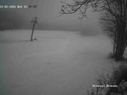 Sjezdovka, Vernířovice