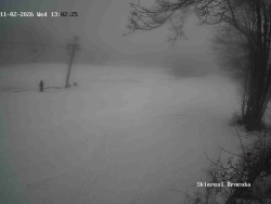 Sjezdovka, Vernířovice