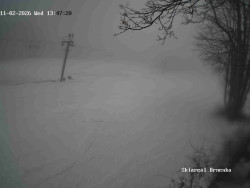 Sjezdovka, Vernířovice