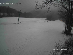 Sjezdovka, Vernířovice