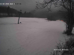 Sjezdovka, Vernířovice