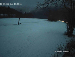 Sjezdovka, Vernířovice