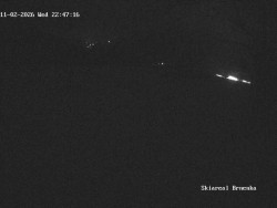 Sjezdovka, Vernířovice