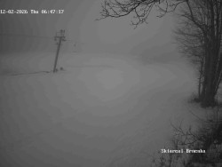 Sjezdovka, Vernířovice