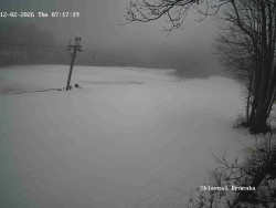 Sjezdovka, Vernířovice