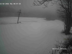 Sjezdovka, Vernířovice