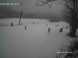 Sjezdovka, Vernířovice